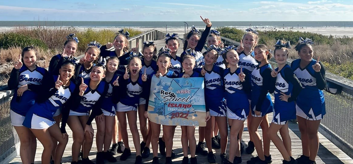 cheer